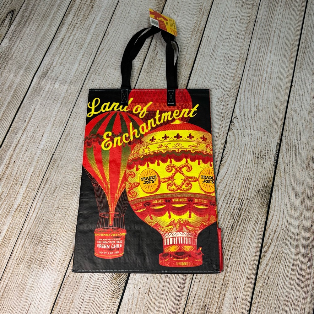 Trader Joe's New Mexico Reusable Shopping Tote Bag - Picture 2 of 10